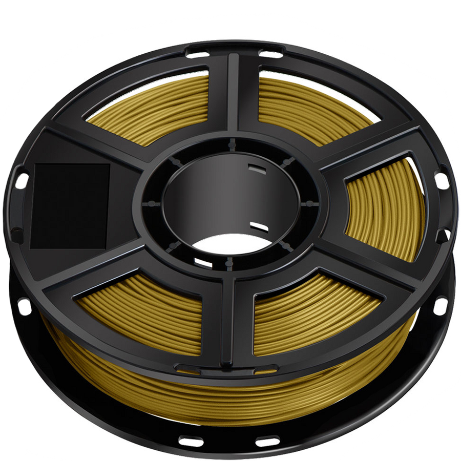 Flashforge Gold PLA 500 Gram Spool