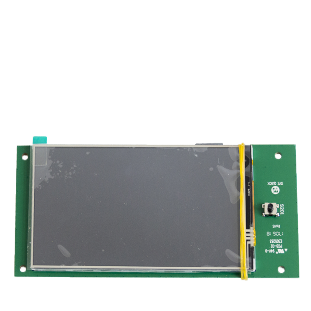 FLASHFORGE Guider II/IIs Touch Screen