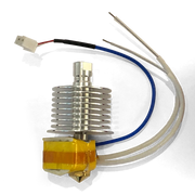 Guider II IIs hot end full upgrade kit to high temperature