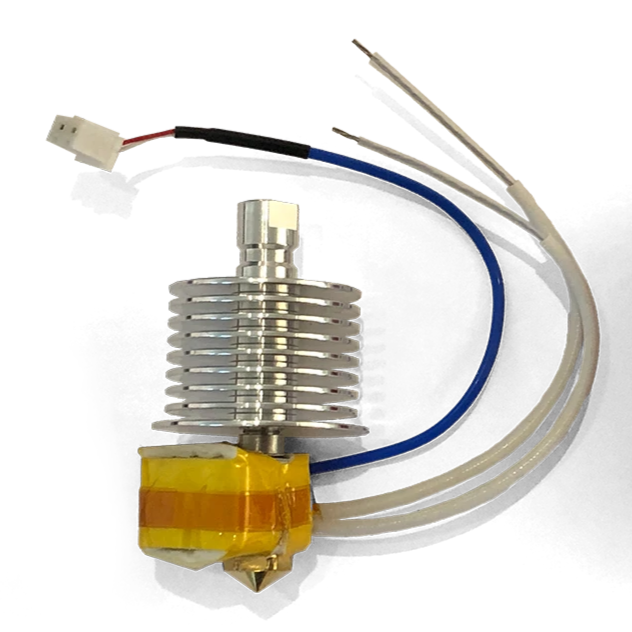 Guider II IIs hot end full upgrade kit to high temperature