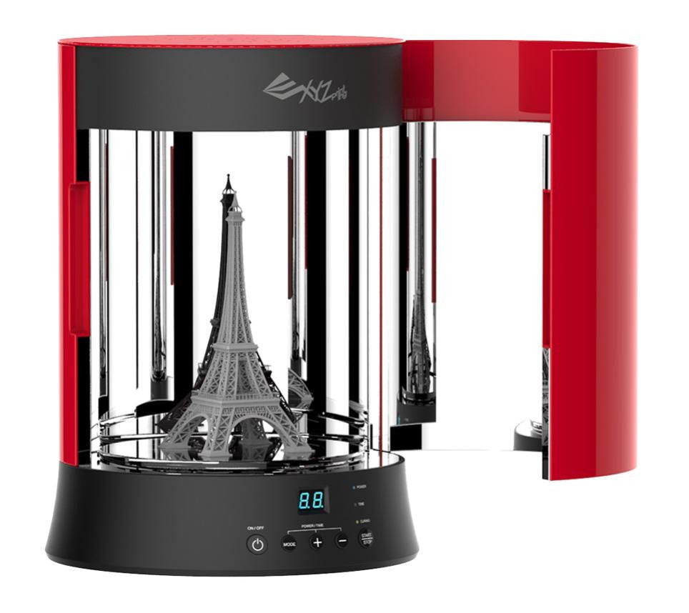 XYZ UV Curing Chamber for SLA and DLP 3D Printers
