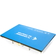 Heated Bed for FLashforge Creator Pro & Dreamer and inventor