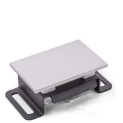 flashforge 3d printing printer spare part parts hunter build plate surface platform