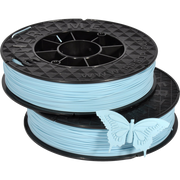 Iced Aqua Up Fila ABS filament by Tiertime