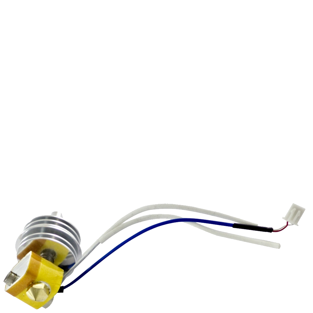 flashforge inventor finder II iis 2 2s hot end complete assembly spare part melbourne australia