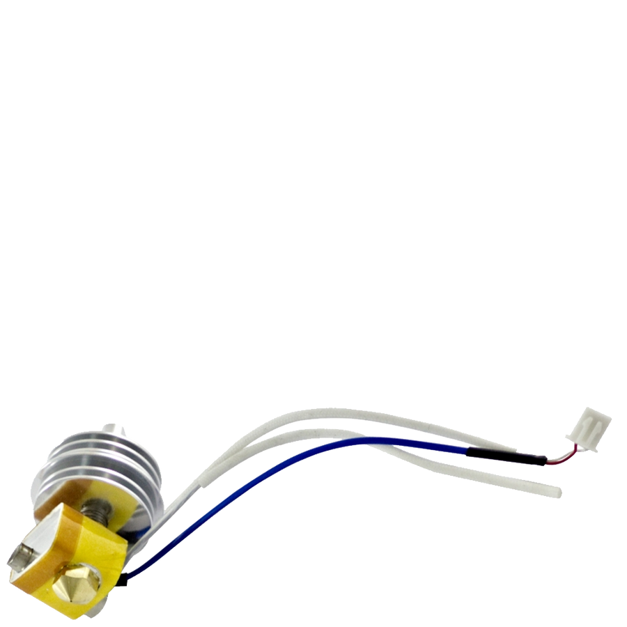 flashforge inventor finder II iis 2 2s hot end complete assembly spare part melbourne australia