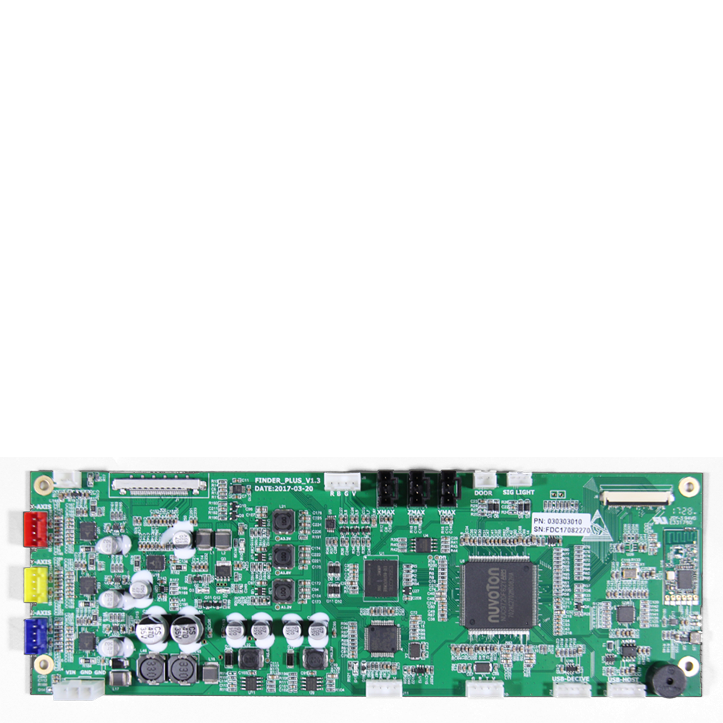 flashforge 3d printer spare part inventor II iis 2 2s motherboard