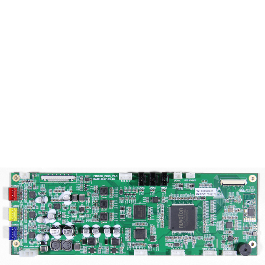 flashforge 3d printer spare part inventor II iis 2 2s motherboard