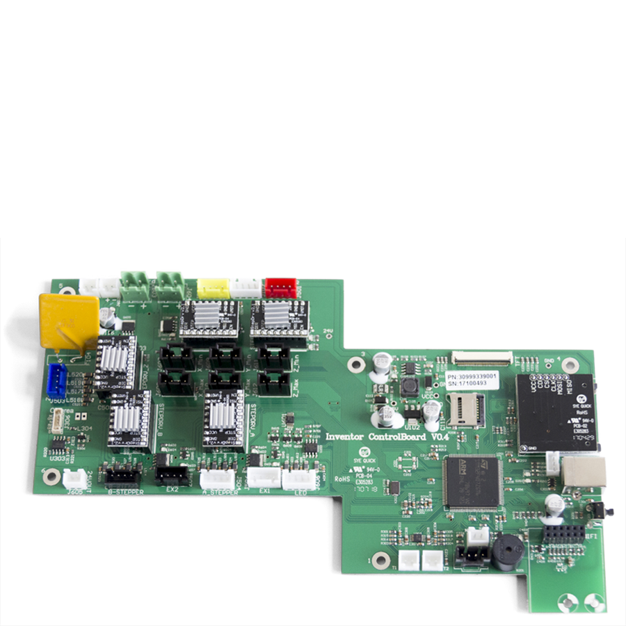 flashforge 3d printer spare part inventor motherboard