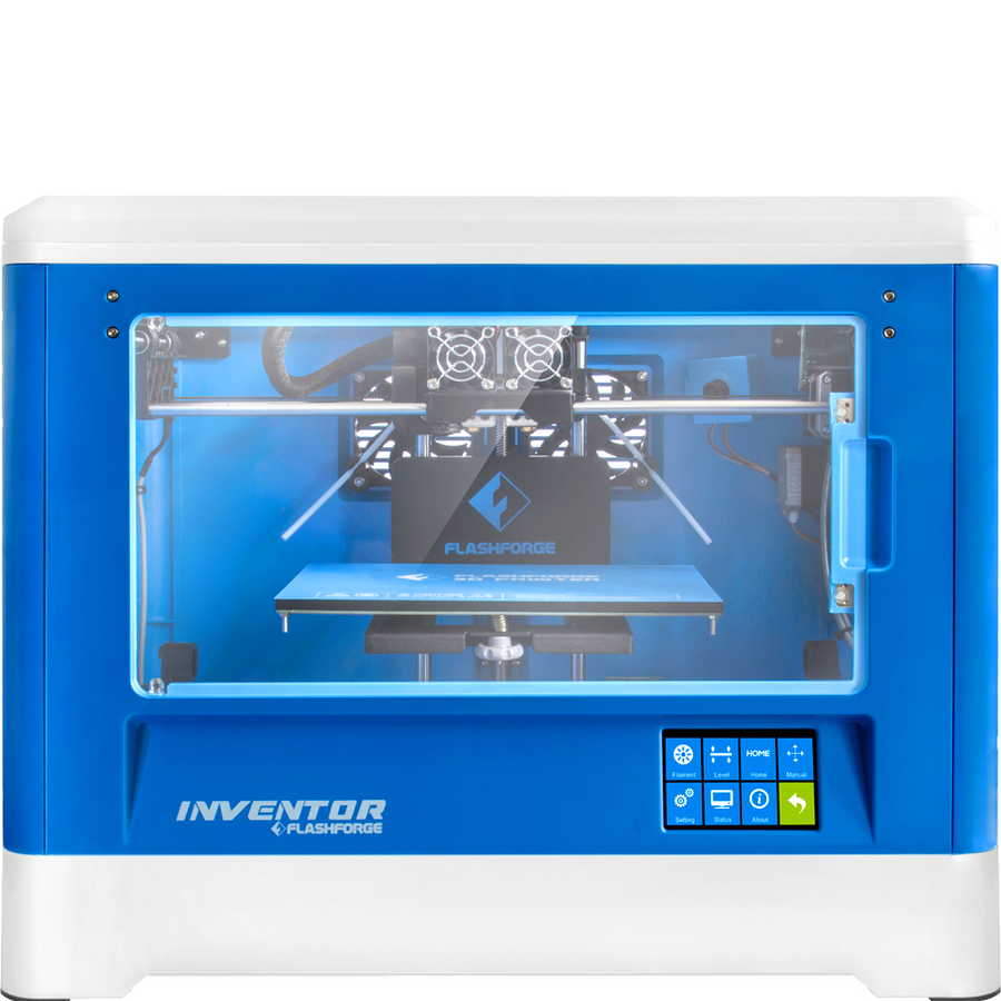 flashforge inventor desktop high quality 3D printer melbourne australia