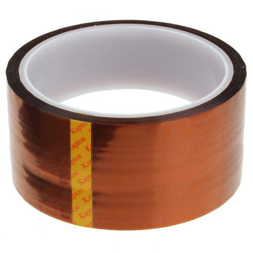 Kapton Polymide Tape 50mm x 30 meters