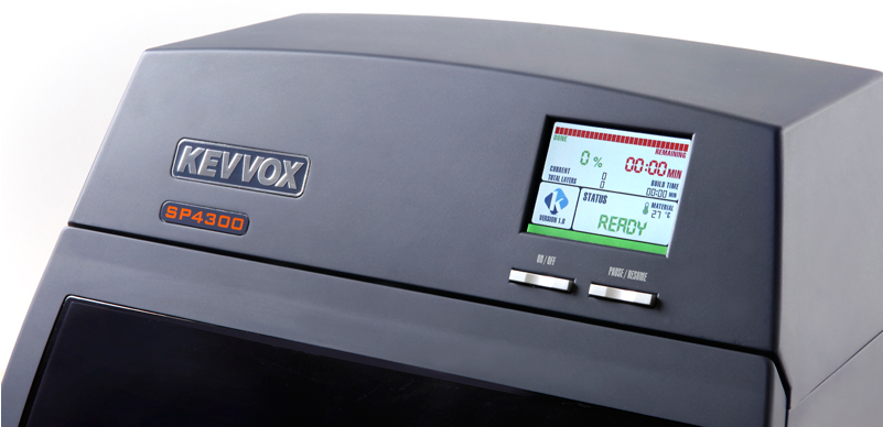 Kevvox SP Series DLP 3D Printer