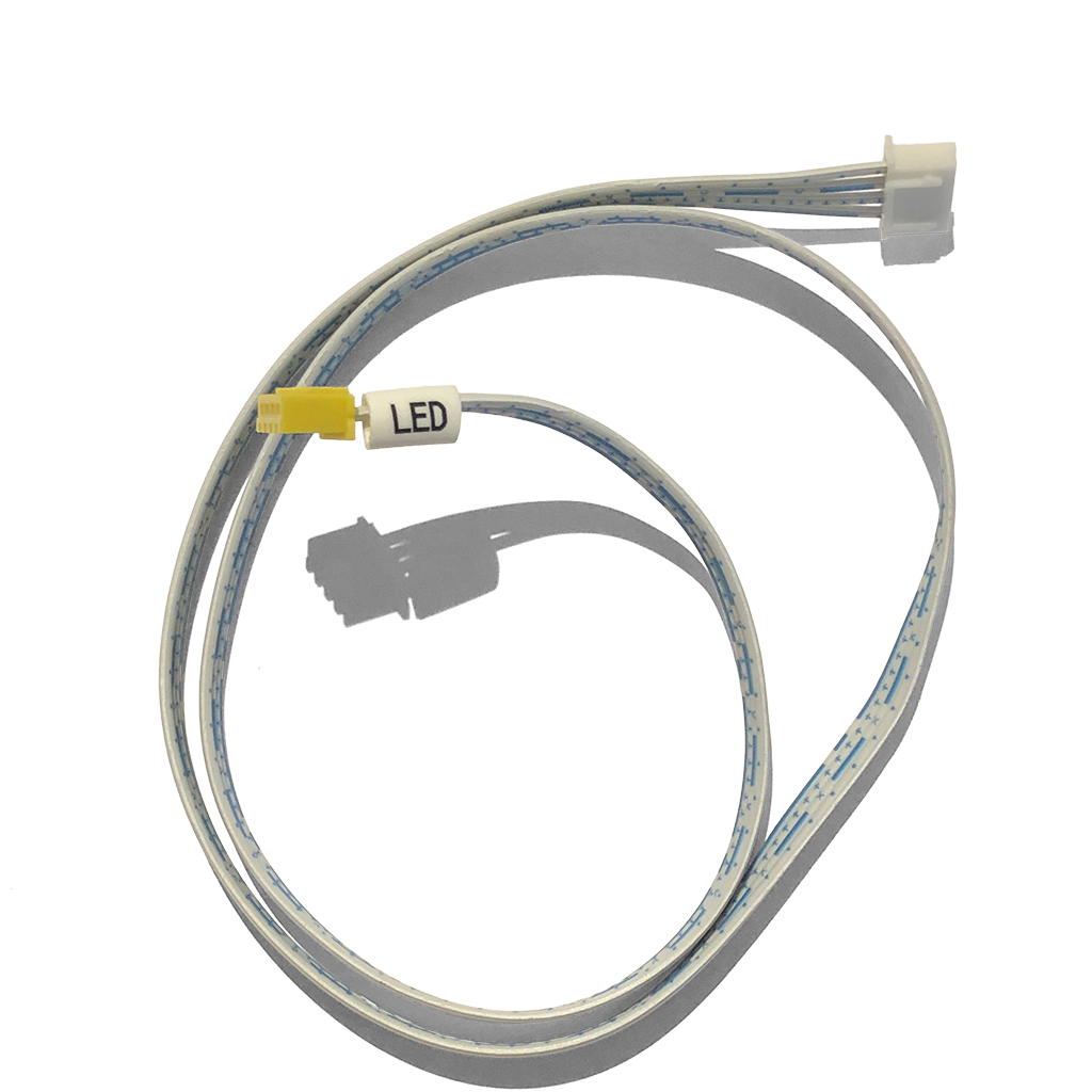 flashforge 3d printer spare part LED cable connection creator pro