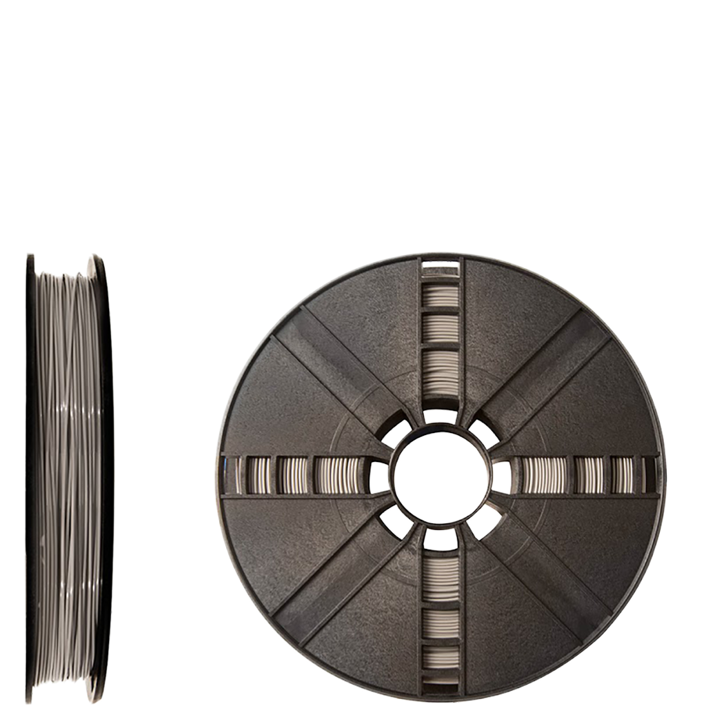 makerbot PLA filament true cool grey replicator 