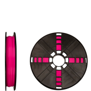 makerbot PLA filament true neon pink replicator 