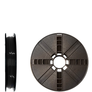 makerbot PLA filament true black replicator 