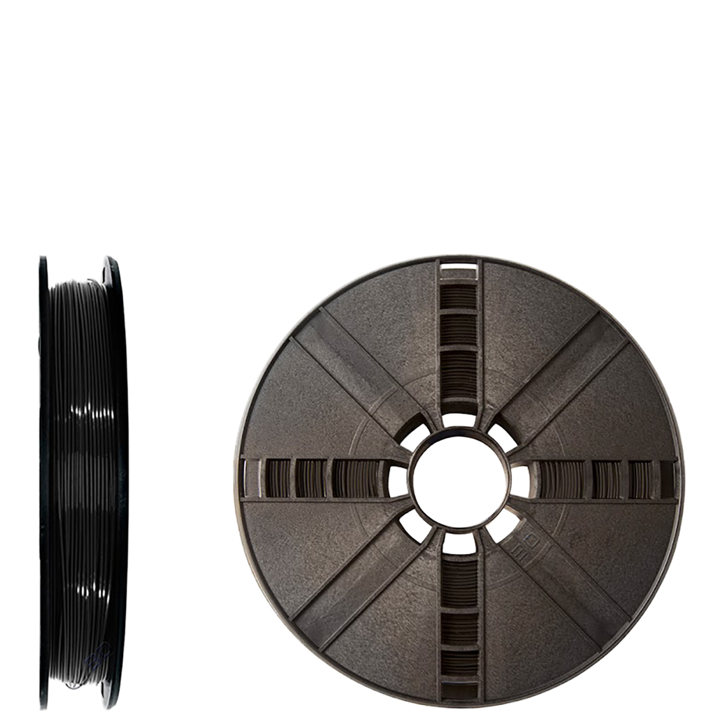 makerbot PLA filament true black replicator