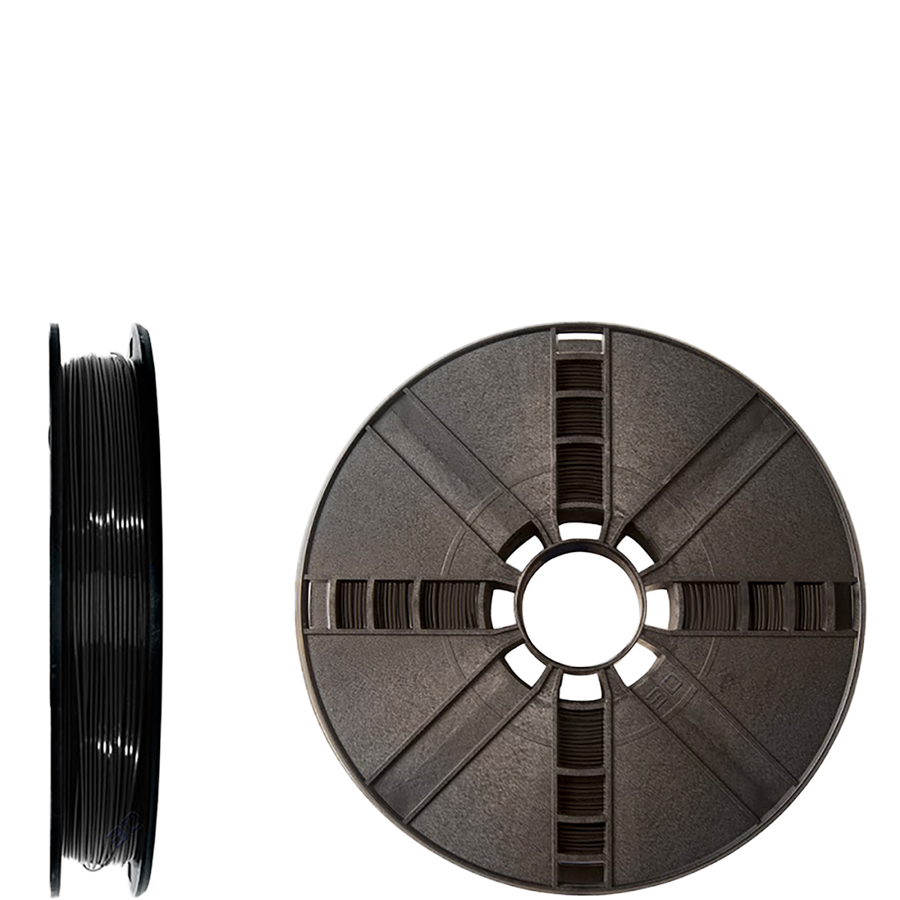 makerbot PLA filament true black replicator 