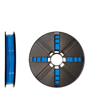 makerbot PLA filament true blue replicator 