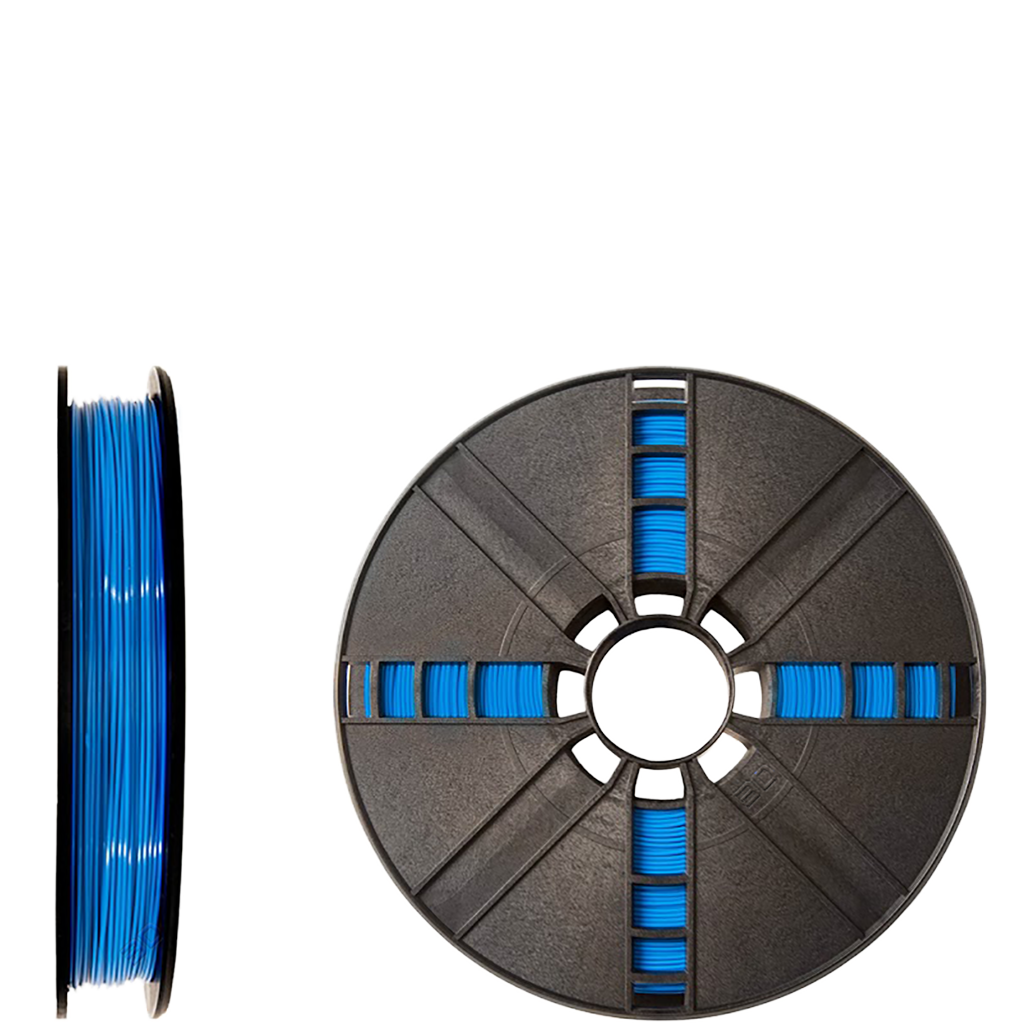 makerbot PLA filament true blue replicator 