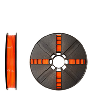 makerbot PLA filament true orange replicator 