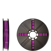 makerbot PLA filament true purple replicator 
