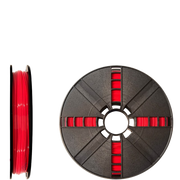 True Red 0.9kg Makerbot Genuine High Grade 3D Printer Filament Australia