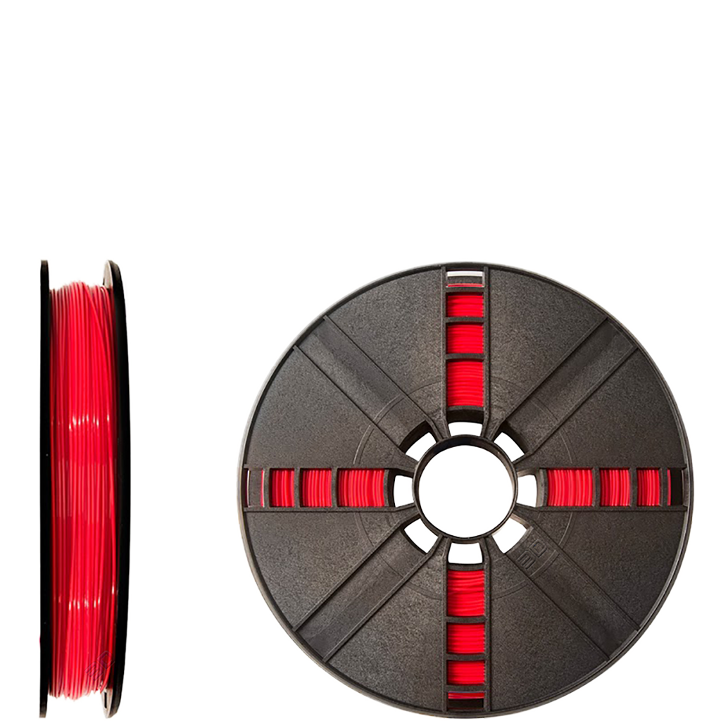 True Red 0.9kg Makerbot Genuine High Grade 3D Printer Filament Australia