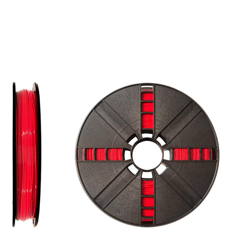 True Red 0.9kg Makerbot Genuine High Grade 3D Printer Filament Australia