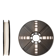 makerbot PLA replicator true white 3d printer filament