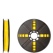 makerbot PLA filament true yellow replicator 