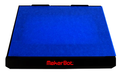 MakerBot Replicator 5th Gen Build Plate Tape Qty 10