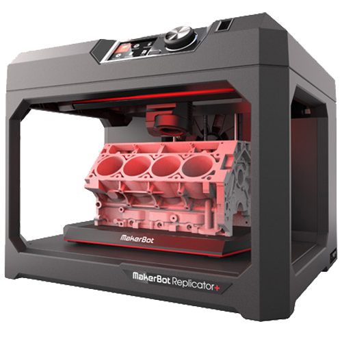 MakerBot Replicator+ Experimental Bundle