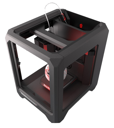 Makerbot Replicator Mini +