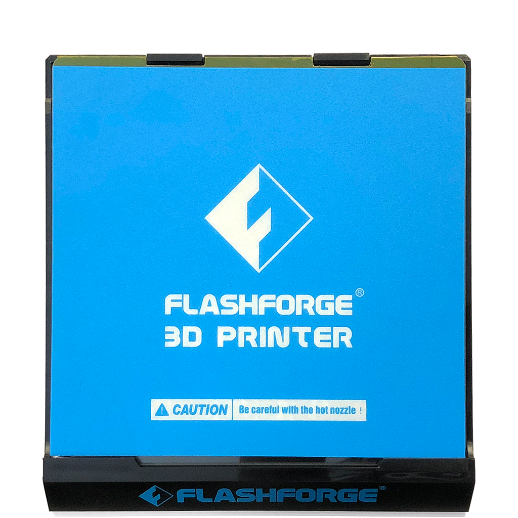 FlashForge Inventor II Magnetic Removable Build Plate Assembly