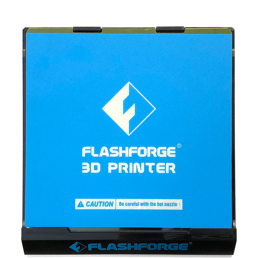 FlashForge Inventor II Magnetic Removable Build Plate Assembly