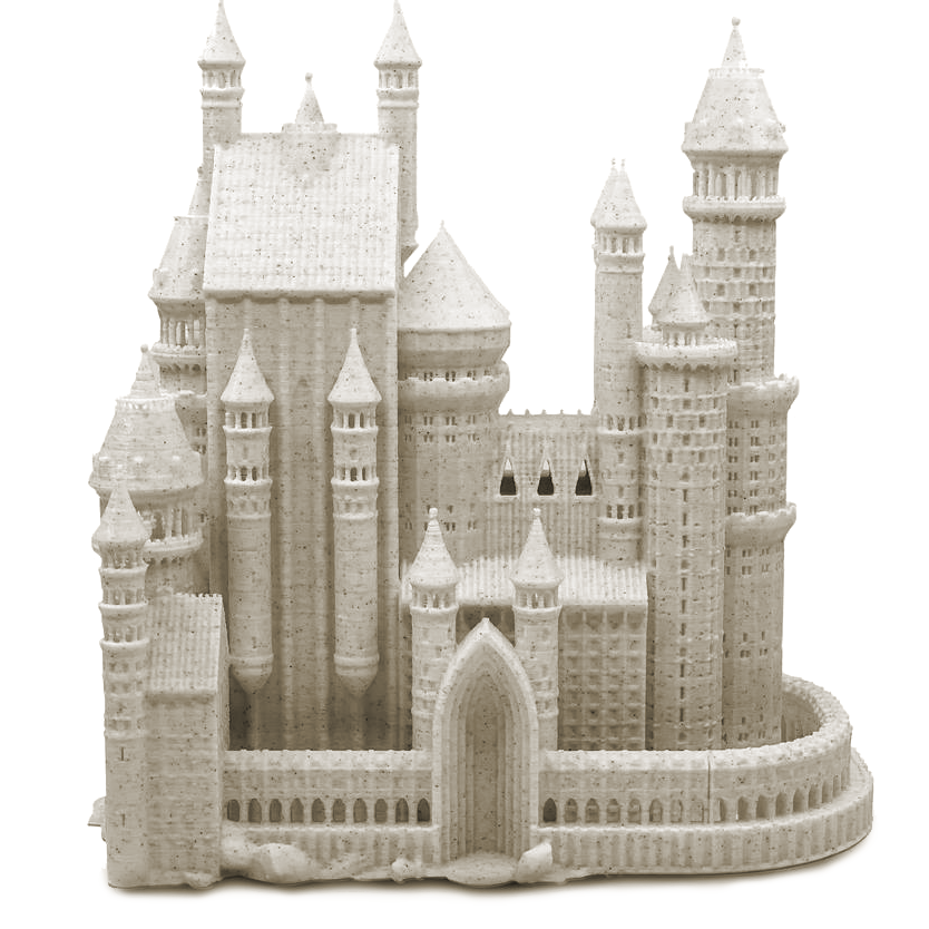 PLA Marble Brown 1kg