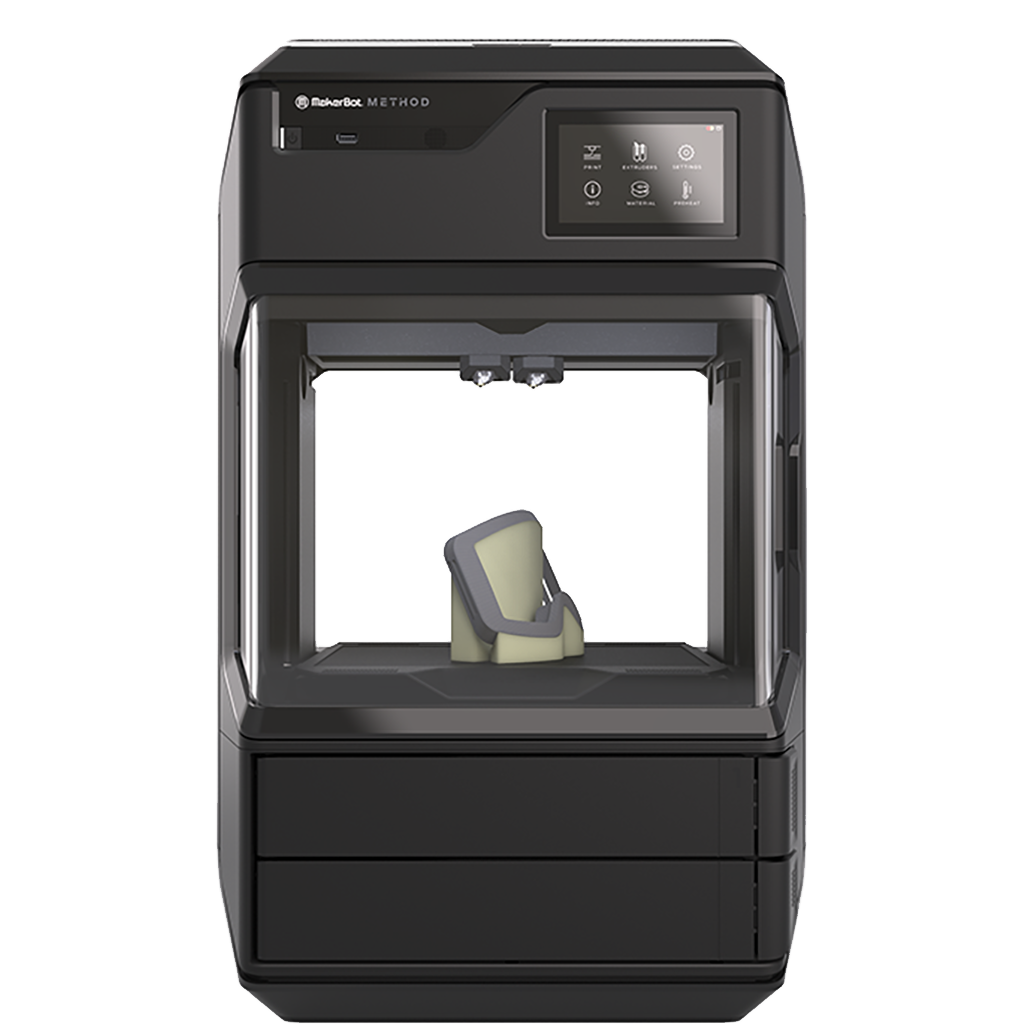 new makerbot method industrial printer for professionals and educational institutes in Australia