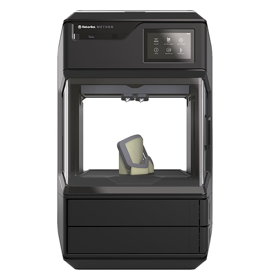 new makerbot method industrial printer for professionals and educational institutes in Australia