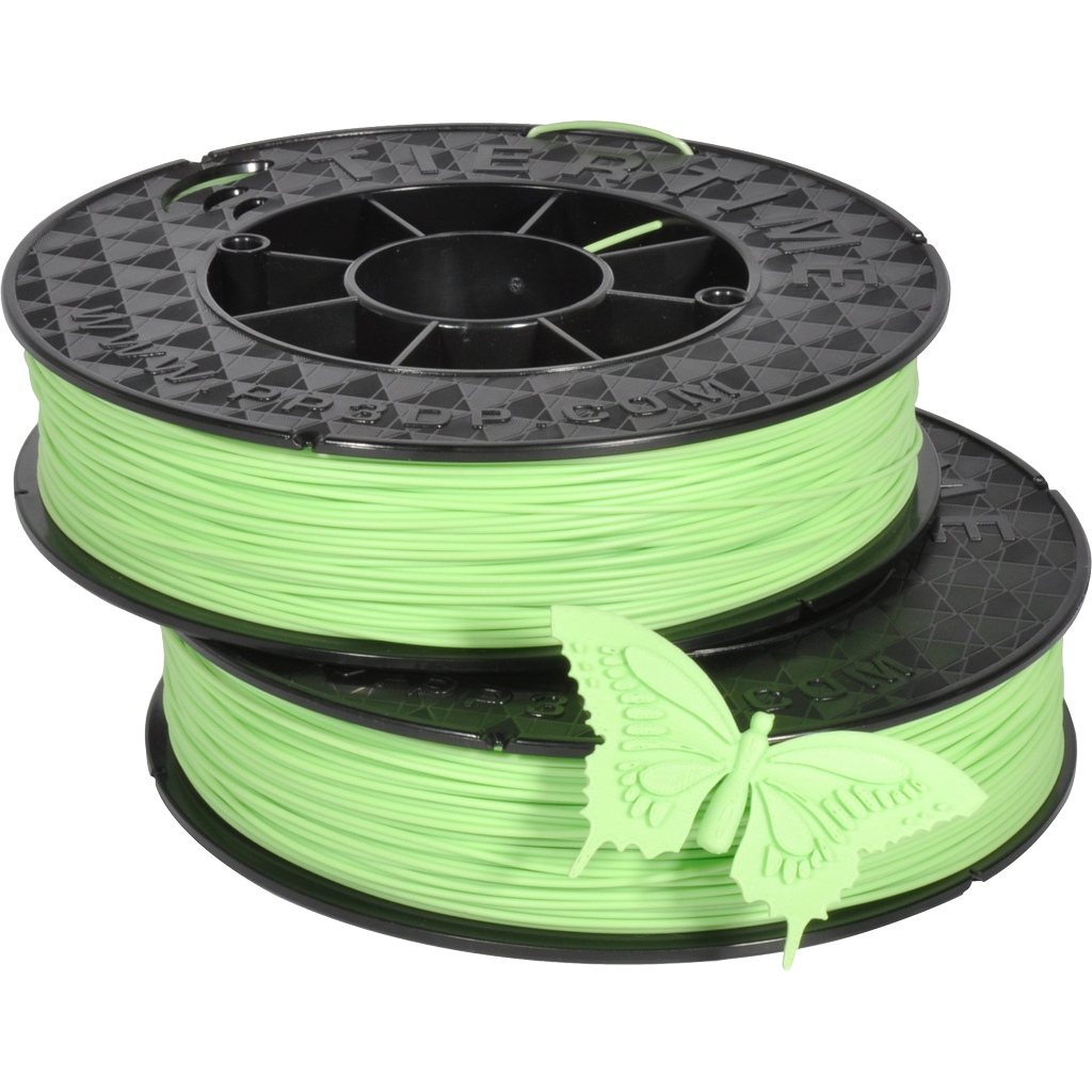 Up FIla ABS Minty Green 1.75mm filament by Tiertime