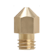 Makerbot Mk8 Nozzle SIde View