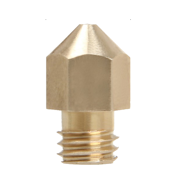 Makerbot Mk8 Nozzle SIde View