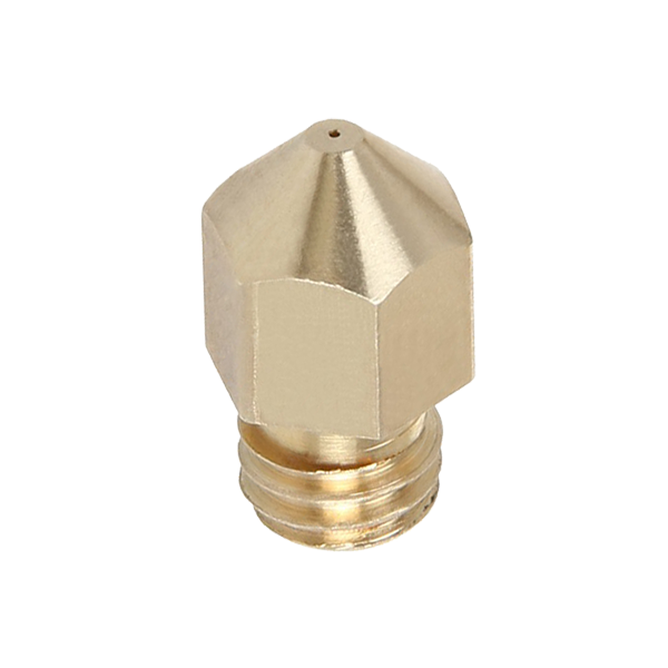 MakerBot Mk8 Nozzle Top View