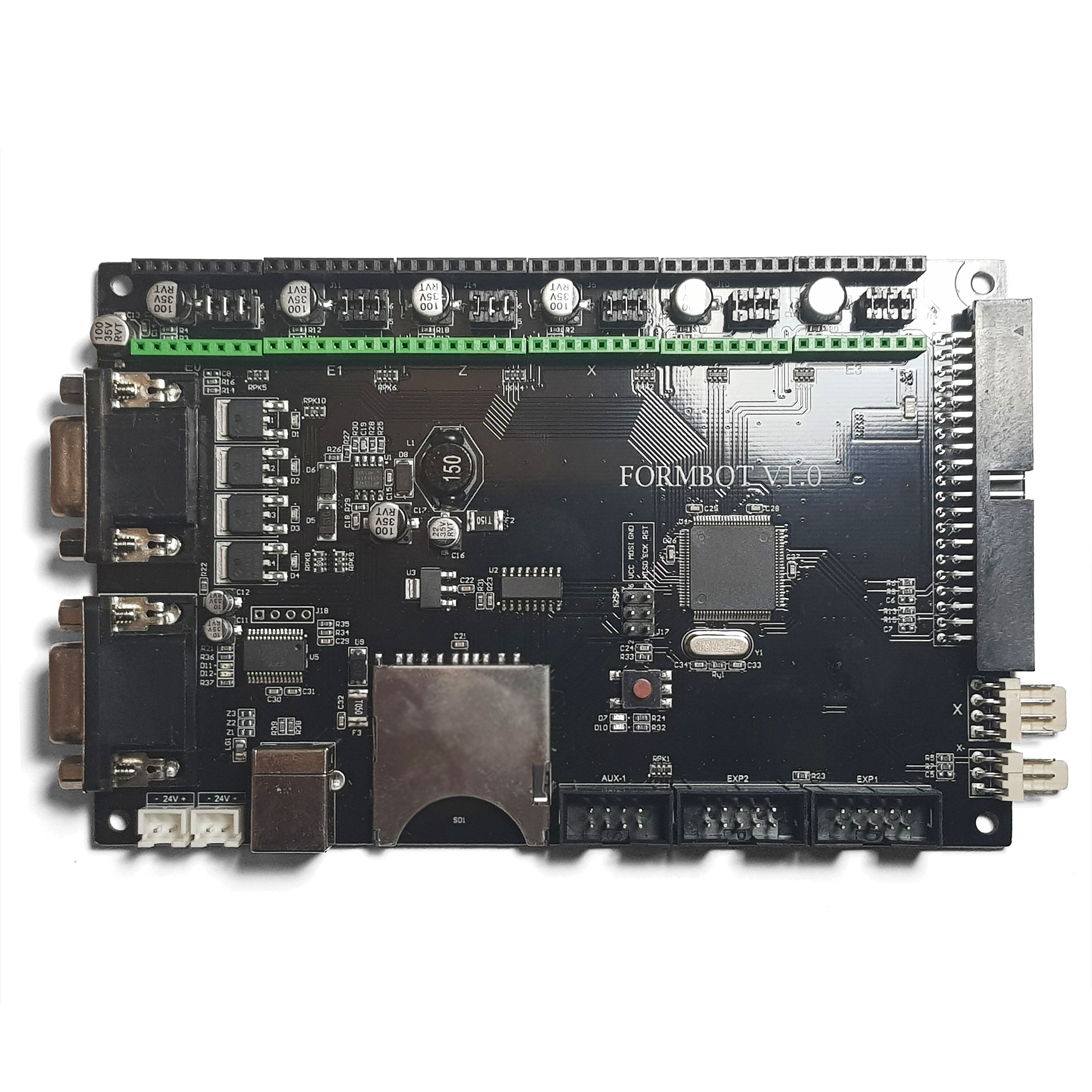 formbot 3d printer spare part motherboard melbourne australia