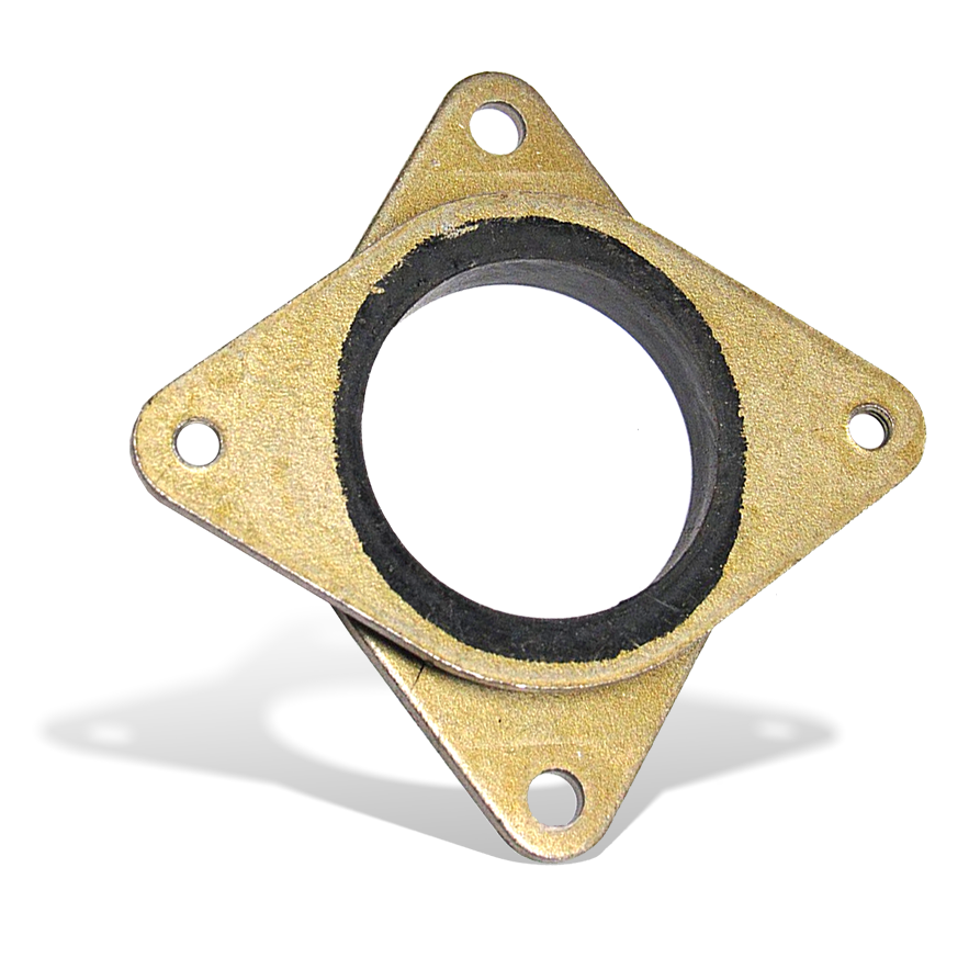 Vibration Damper for Nema 17 Stepper Motor
