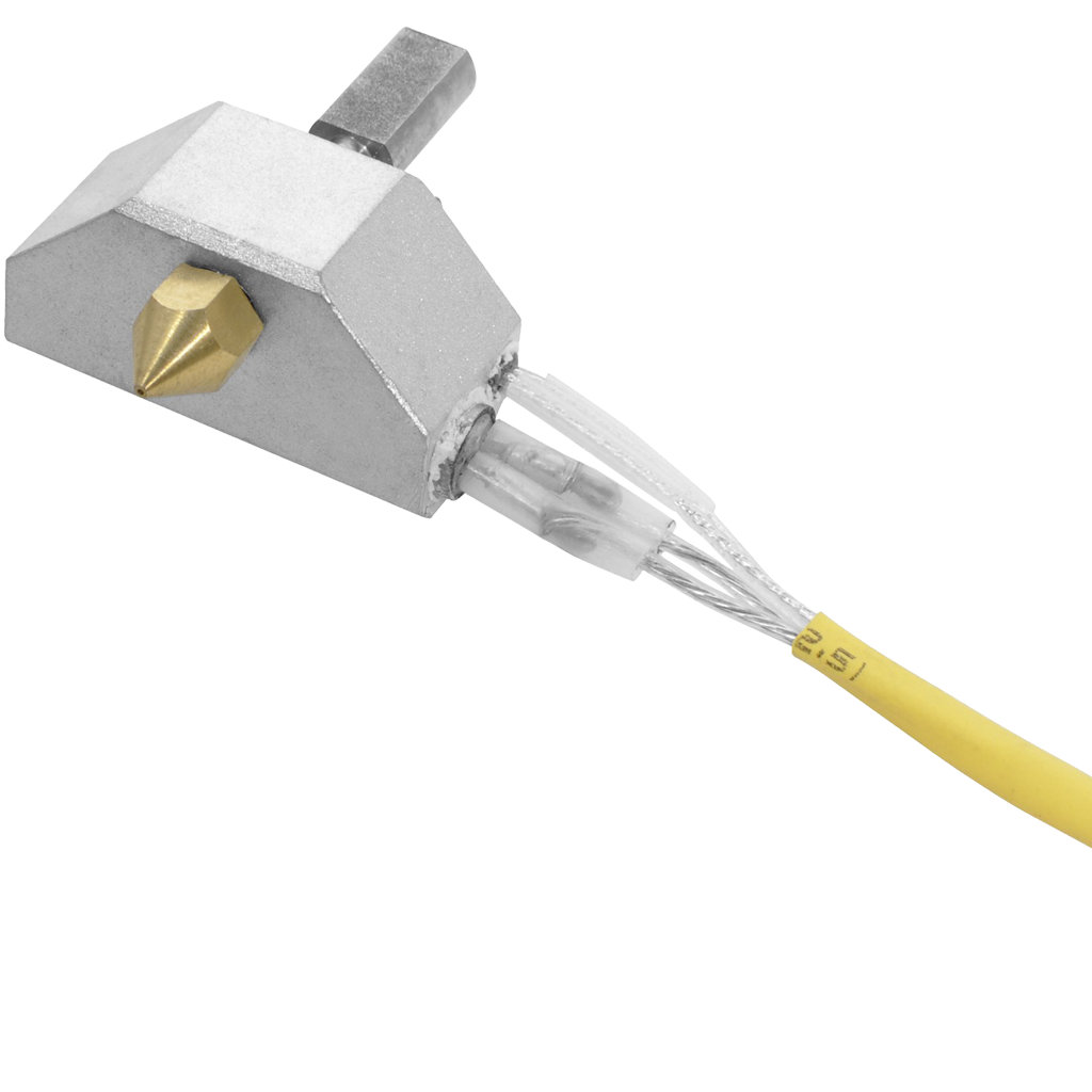 Extruder Block Assembly for Up! Printers