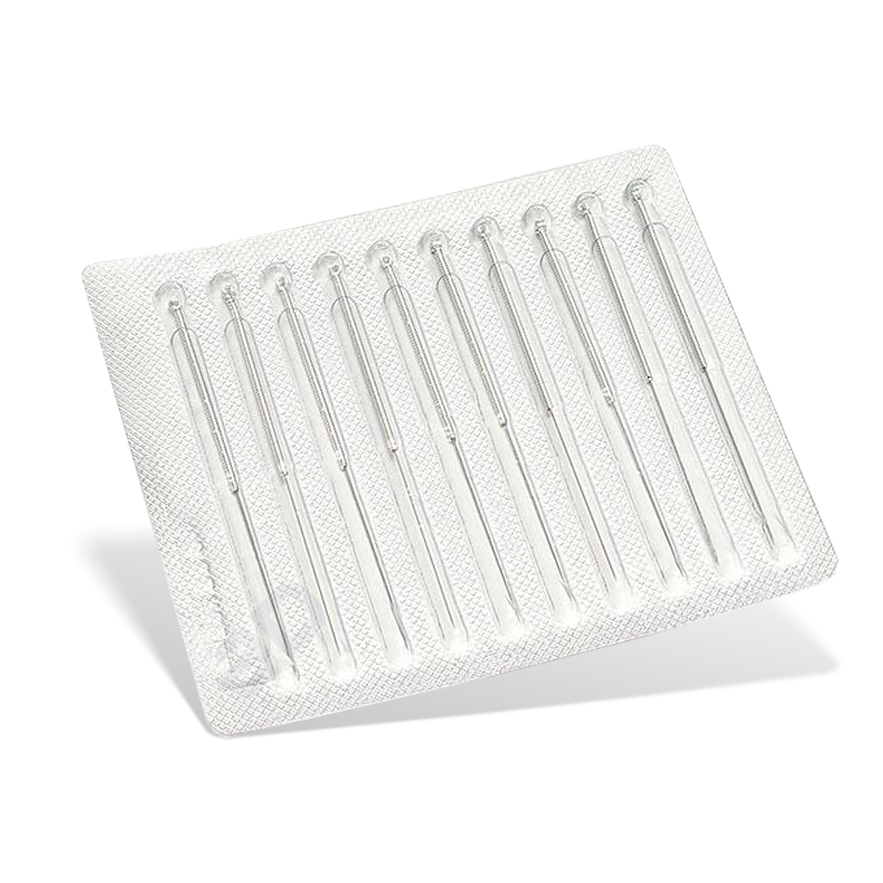 nozzle cleaning needles stainless steel 3d printer printing melbourne filament abs pla