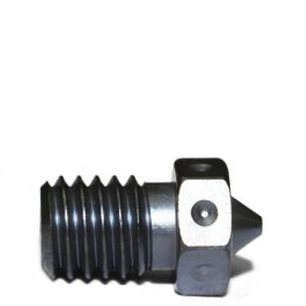 e3d nozzle x super nozzle with nickel coating for 3D printing