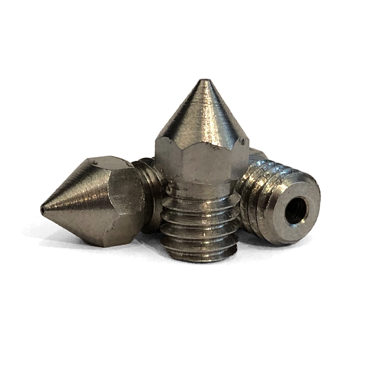 Formbot Nozzle - Stainless Steel