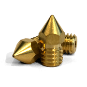 formbot 3d printer spare part nozzle brass melbourne australia